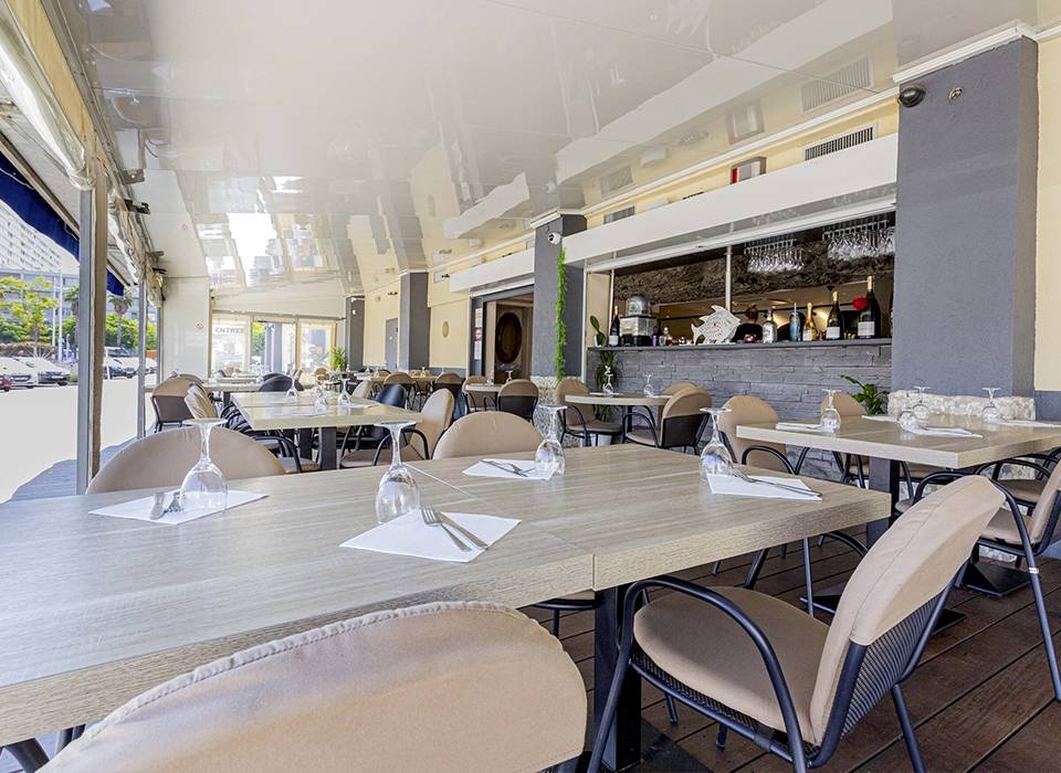 L'Ostrea - Restaurant Toulon - Restaurant fruits de mer Toulon