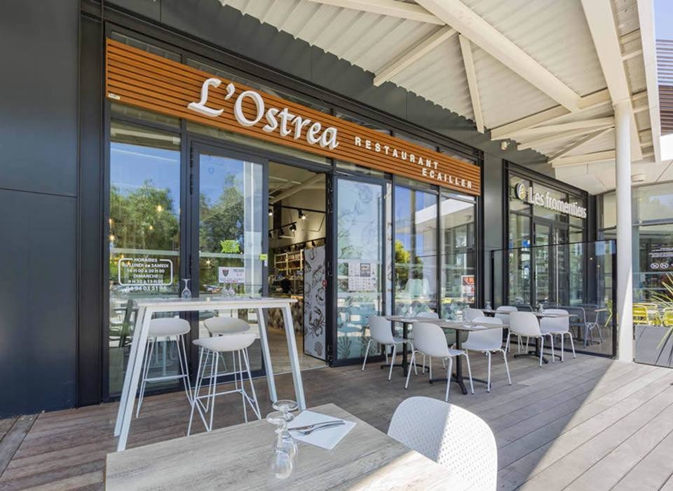 L'Ostrea - restaurant TOULON