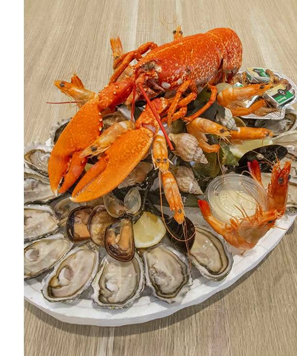 L'Ostrea - restaurant TOULON