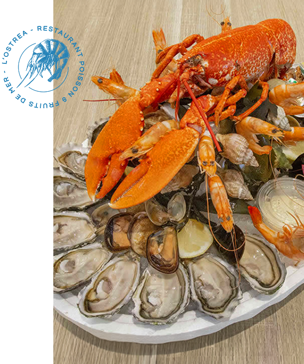 L'Ostrea - restaurant TOULON