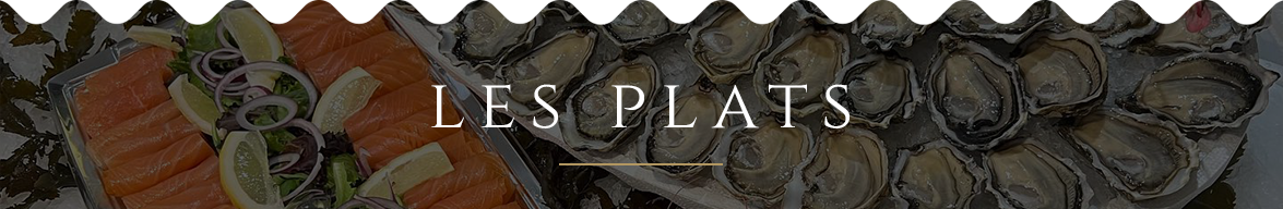 La carte - L'Ostrea - Restaurant - Buffet à volonté Toulon