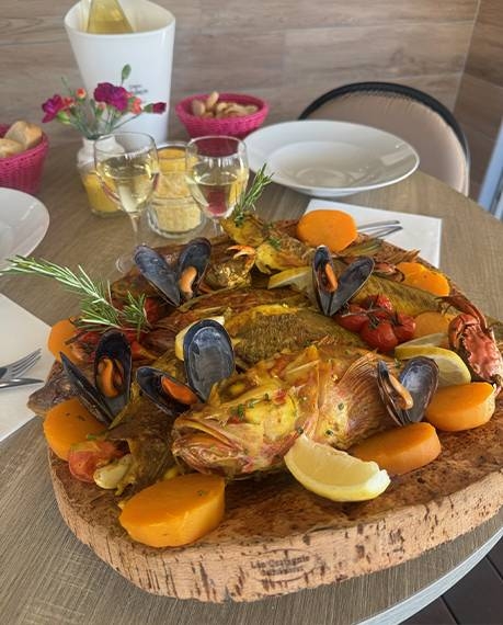 Galerie photos - L'Ostrea - Restaurant - Poissonnerie Toulon - meilleur resto TOULON