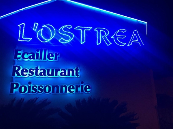 Galerie photos - L'Ostrea - Restaurant - Poissonnerie Toulon - Poissonnerie Toulon