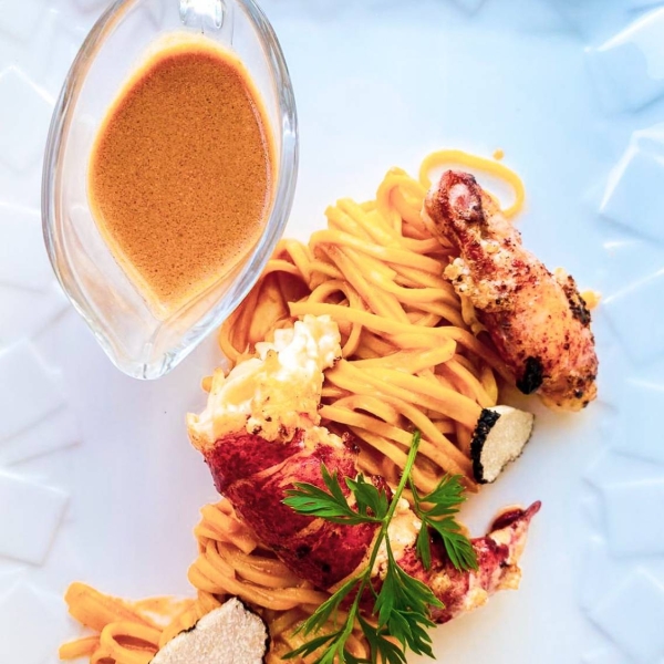 La carte - L'Ostrea - restaurant TOULON