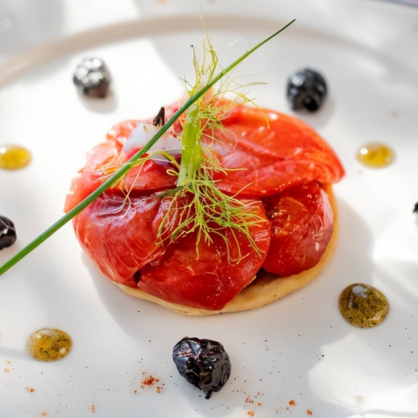 La carte - L'Ostrea - restaurant TOULON