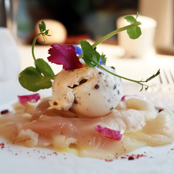 La carte - L'Ostrea - restaurant TOULON