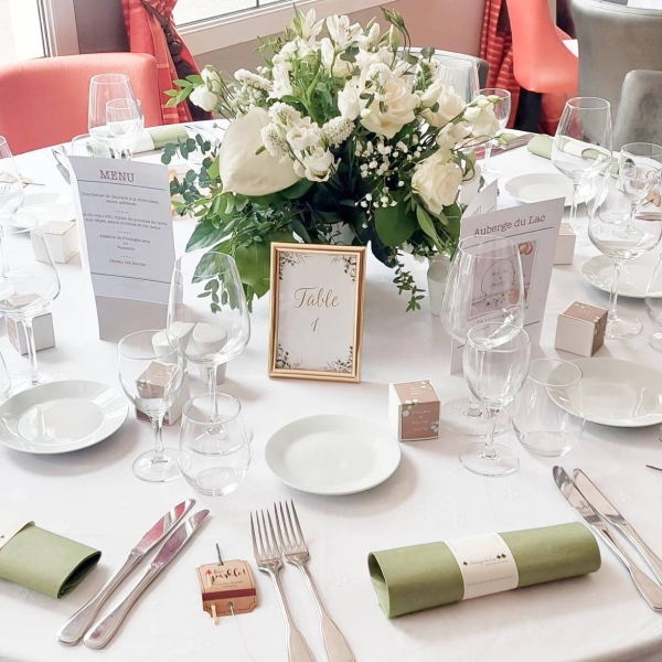 Repas de groupe - L'Ostrea - restaurant TOULON