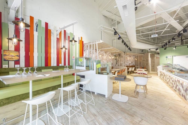 Galerie photos - L'Ostrea - Restaurant - Poissonnerie Toulon