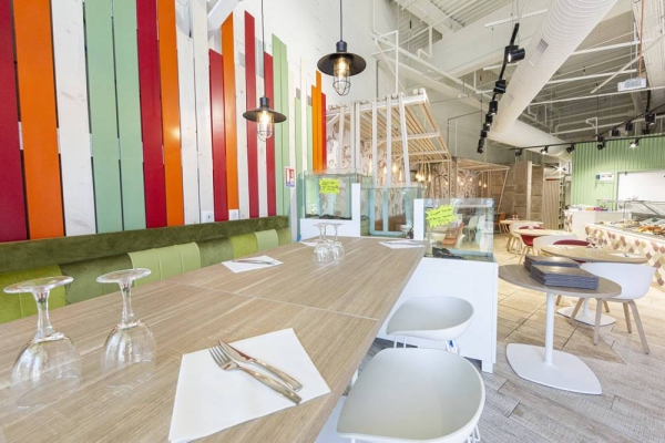 Galerie photos - L'Ostrea - Restaurant - Poissonnerie Toulon