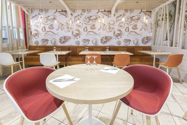 Galerie photos - L'Ostrea - Restaurant - Poissonnerie Toulon
