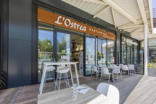 Galerie photos - L'Ostrea - Restaurant - Poissonnerie Toulon