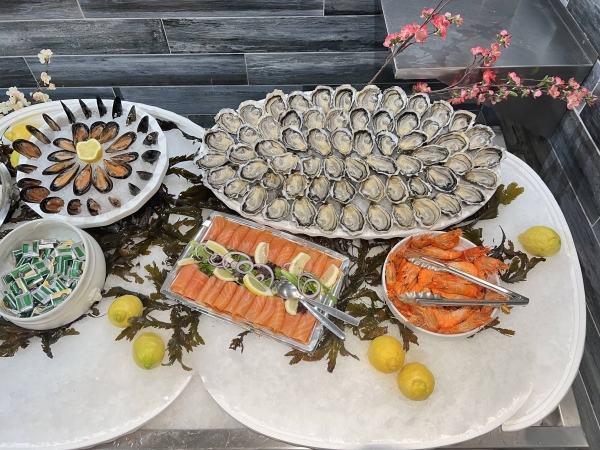 Galerie photos - L'Ostrea - Restaurant - Poissonnerie Toulon - restaurant TOULON