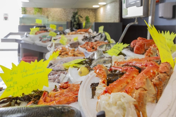 Galerie photos - L'Ostrea - Restaurant - Poissonnerie Toulon