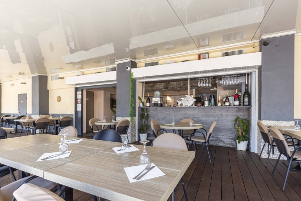 Galerie photos - L'Ostrea - Restaurant - Poissonnerie Toulon