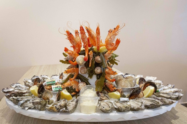 Galerie photos - L'Ostrea - Restaurant - Poissonnerie Toulon