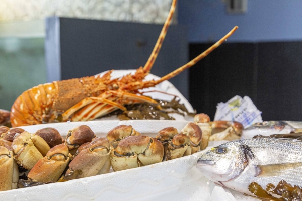 Galerie photos - L'Ostrea - Restaurant - Poissonnerie Toulon