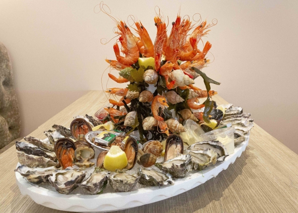 Galerie photos - L'Ostrea - Restaurant - Poissonnerie Toulon