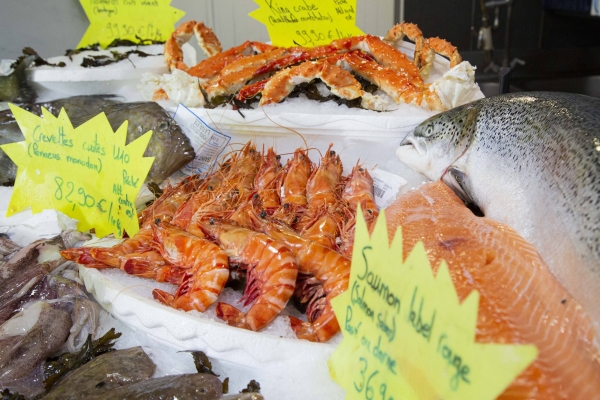 Galerie photos - L'Ostrea - Restaurant - Poissonnerie Toulon