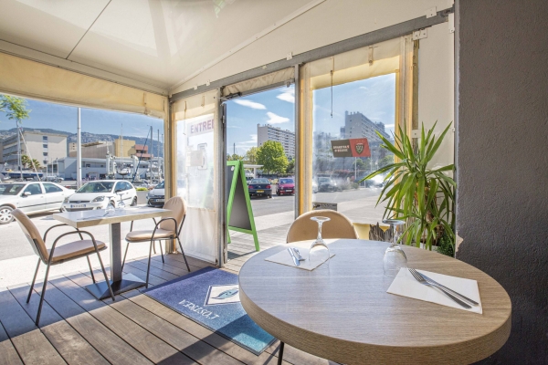 Galerie photos - L'Ostrea - Restaurant - Poissonnerie Toulon
