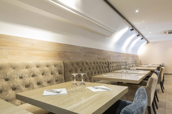 Galerie photos - L'Ostrea - Restaurant - Poissonnerie Toulon