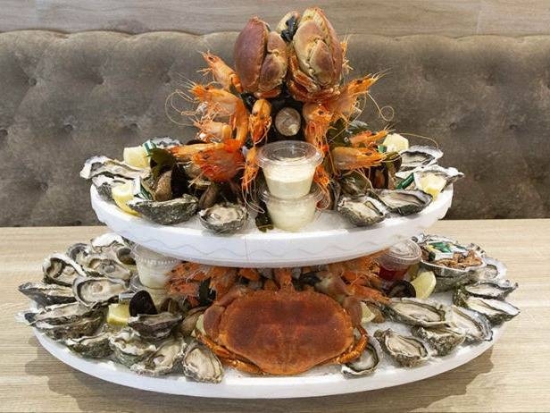 Les plateaux clés en main - L'Ostrea - restaurant TOULON