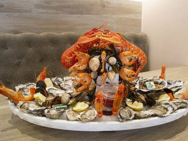 Les plateaux clés en main - L'Ostrea - restaurant TOULON