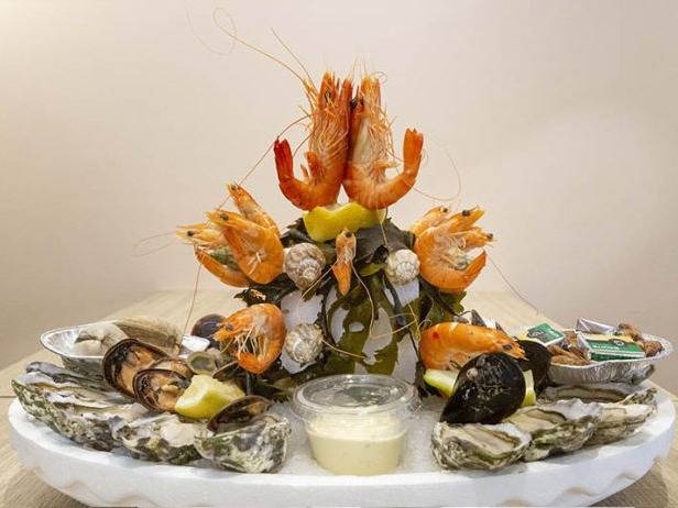 Les plateaux clés en main - L'Ostrea - restaurant TOULON