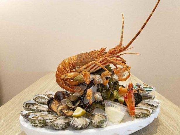 Les plateaux clés en main - L'Ostrea - restaurant TOULON