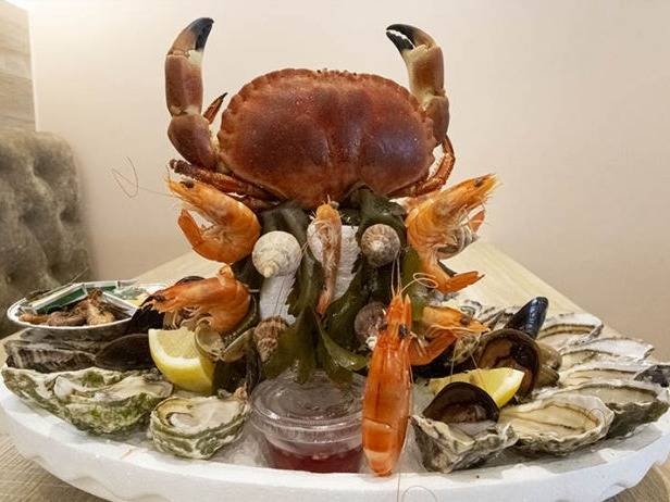 Les plateaux clés en main - L'Ostrea - restaurant TOULON