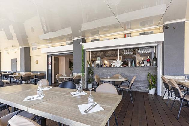 Le restaurant - L'Ostrea - restaurant TOULON