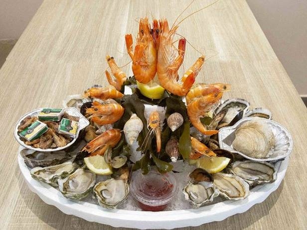 Les plateaux clés en main - L'Ostrea - restaurant TOULON