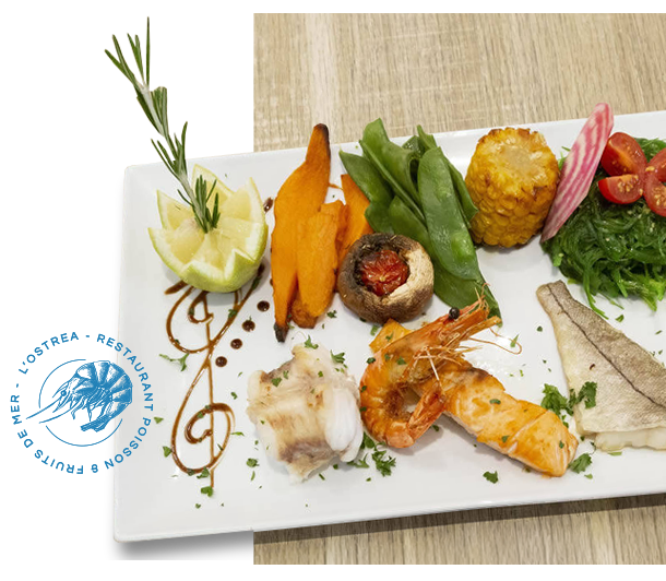 Le restaurant - L Ostrea - restaurant TOULON